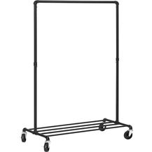 Bild für Songmics Kleiderständer auf Rollen