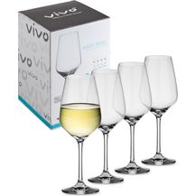 Bild für Villeroy & Boch Voice Basic Glas Weißweinglas 4er Set