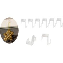 Bild für BigDean 8er Set Fenster- und Türhaken