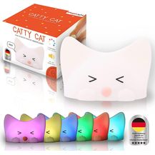 Bild für MEGAlight LED Catty Cat Licht