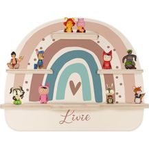 Bild für Kidsmood Toniebox Regal für Kinderzimmer