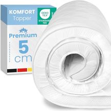 Bild für ELONEO Komfortschaum Matratzen Topper 100x200cm