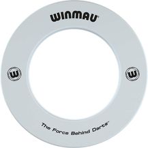 Bild für WINMAU Printed White Dartscheibe Surround