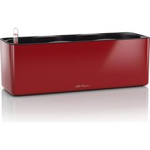 Bild für LECHUZA CUBE Glossy Triple scarlet rot highgloss 13672