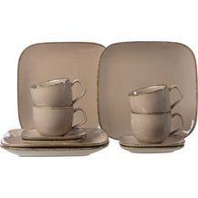 Bild für Ritzenhoff & Breker Casa Kaffeeservice 12-teilig Grau