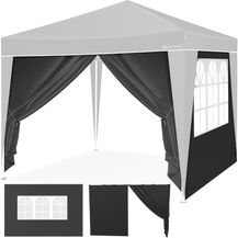 Bild für KESSER® 2X Seitenwand für Pavillon 3x3m