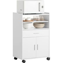 Bild für SoBuy Küchenwagen FSB09/FRG241