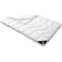 Bild für Badenia Bettcomfort Irisette Micro Thermo 4-Jahreszeiten Steppbett mit Druckknöpfen für alle Jahreszeiten