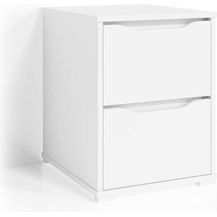 Bild für Kommode Ruben Weiß 40.2 x 53.6 cm Vicco