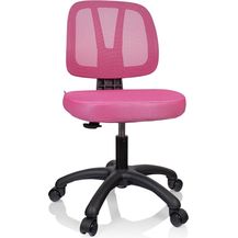 Bild für hjh OFFICE 736421 Kinder Schreibtischstuhl Kid YU 200 Netz Drehstuhl mit atmungsaktiver Rückenlehne