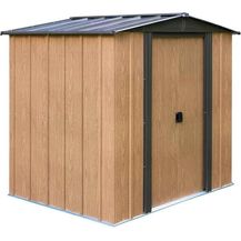 Bild für Spacemaker Metall Gerätehaus Woodlake 65 