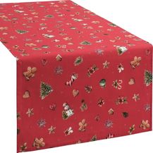 Bild für Erwin Müller Tischdecke Tischläufer "Noel"