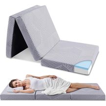 Bild für EGO HOME Klappmatratze 75x195 cm