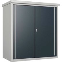 Bild für Trimetals Metall Gartenschrank Guardian D63 