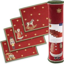 Bild für Villeroy & Boch Toy's Delight Jubiläums-Platzset Set 4-teilig