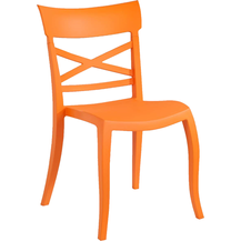 Bild für Papatya XSera-S Stuhl orange