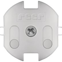 Bild für Reer Steckdosenschutz weiß