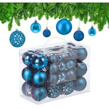Bild für Weihnachtskugeln im 50er Set 10044035_136