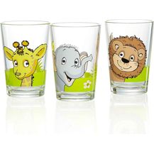 Bild für Ritzenhoff & Breker 1x DSCHUNGELTIERE Kinderbecher Set 3-tlg.