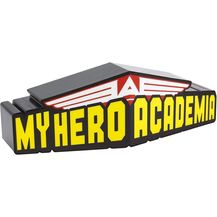 Bild für Paladone LED Dekolicht My Hero Academia Logo Leuchte
