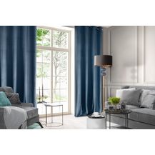 Bild für Design91 Samtvorhang