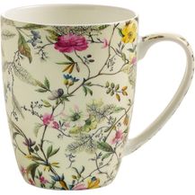 Bild für Becher 390 ml SUMMER BLOSSOM von Maxwell & Williams KILBURN / Kaffeebecher / Teepott