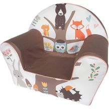 Bild für knorrtoys 'Forest' Kindersessel braun