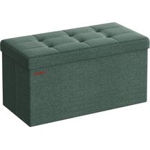 Bild für Songmics Sitzhocker mit Stauraum