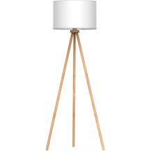 Bild für Tomons LED Stehlampe wohnzimmer Stehleuchte Stativ aus Holz
