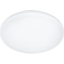 Bild für Eglo 900297 Deckenleuchte RONCO LED 7W weiss H:5. 5cm Ø:22cm IP44 3000K