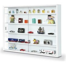 Bild für Sammlervitrine Setzkasten COMPILATI Weiß