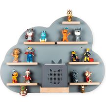 Bild für Boarti 'Wolke' Tonie Regal grau