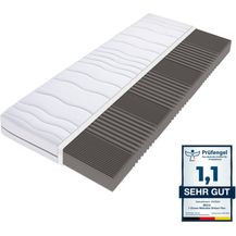 Bild für Dream Flex: 7-Zonen-Komfortschaummatratze