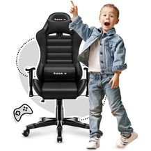 Bild für HUZARO Gaming-Stuhl f¸r Kinder RANGER 6.0 Schwarz