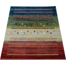 Bild für Paco Home Teppich Nomaden 818