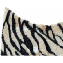 Bild für Teppich DKD Home Decor Weiß Braun Schwarz Kolonial Dschungel 60 x 90 x 2 cm