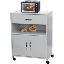 Bild für HTI-Line Mehrzweckschrank Küchenschrank Blanca (1x Schrank Blanca, ohne Dekoration)