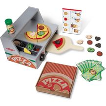 Bild für Melissa & Doug Top & Bake Pizza Counter