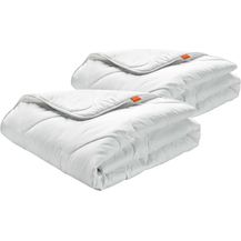 Bild für sleepling Microfaserbettdecke Basic 100