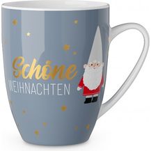 Bild für Weihnachtstasse Kaffee Tee Tasse Becher 0,25l Geschenk la vida Zwerg 9501641