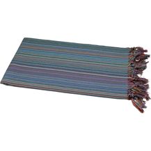 Bild für Pestemal Hamamtuch bunt blau grün "Eliz"