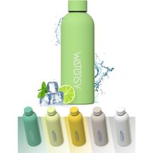 Bild für Isolierte Trinkflasche Edelstahl 500ml Thermo Dopper Thermosflasche Kaltwarm