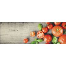 Bild für vidaXL Küchenteppich Waschbar Tomaten 60x180 cm Samt 4005621