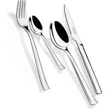 Bild für Monix M180974 Europa Besteck Set mit Steakmesser bedeckt