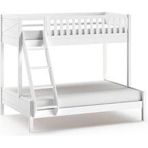 Bild für SCOTT Familienbett mit Liegefläche 90x200 u. 140x200 cm