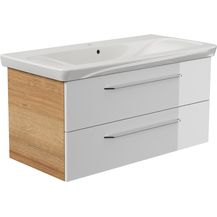 Bild für FACKELMANN MILANO Waschtisch mit Unterschrank