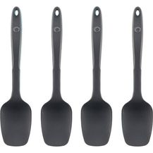 Bild für Kochblume Servierlöffel Flexlöffel S 4er Set