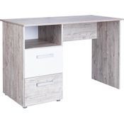 Arthur Berndt 'Bente' Schreibtisch Eiche Sand