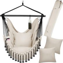 Bild für tectake Hängesessel Malika