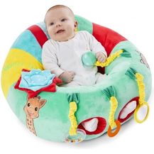 Bild für Sophie La Giraffe Baby Seat and Play Spielteppich